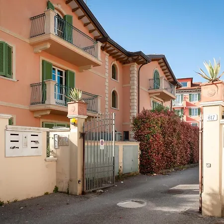 La Chiave Di Sol 2 Apartment Lucca