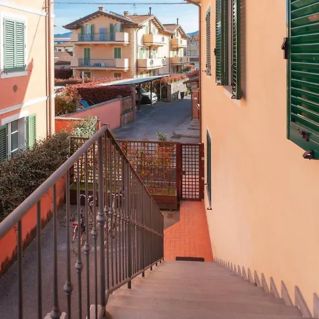 Lägenhet La Chiave Di Sol 2 Lucca